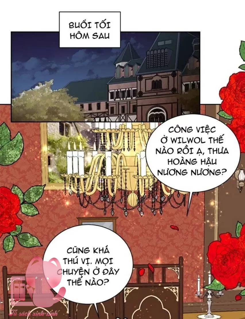 Hoàng Hậu Tái Hôn - Chap 30 - Trang 8