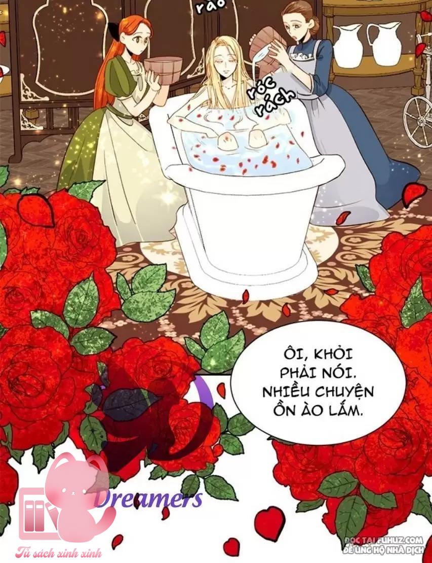 Hoàng Hậu Tái Hôn - Chap 30 - Trang 9