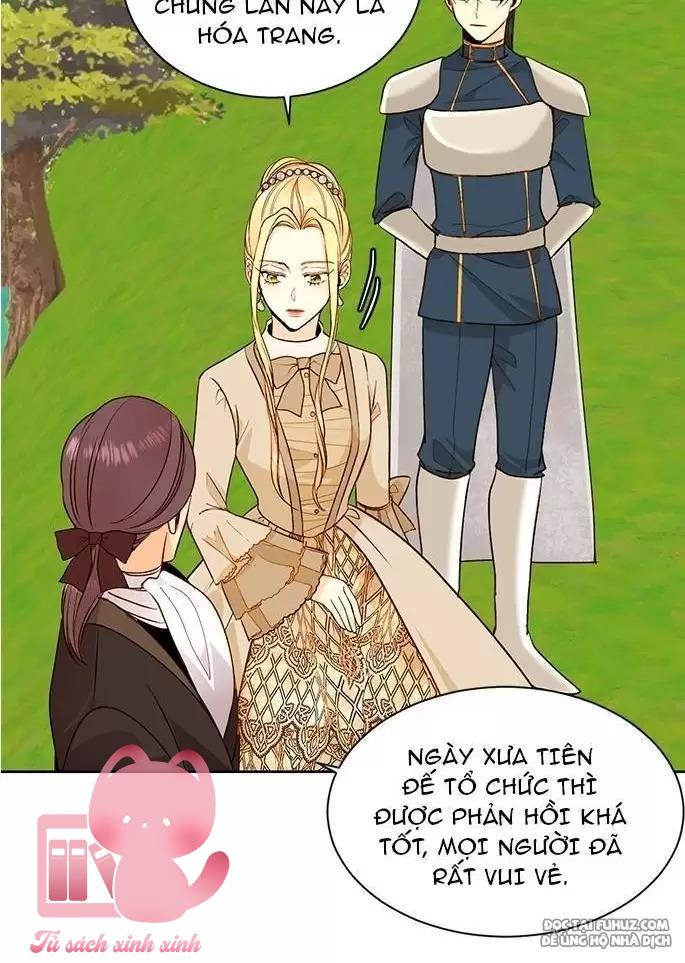 Hoàng Hậu Tái Hôn - Chap 31 - Trang 10