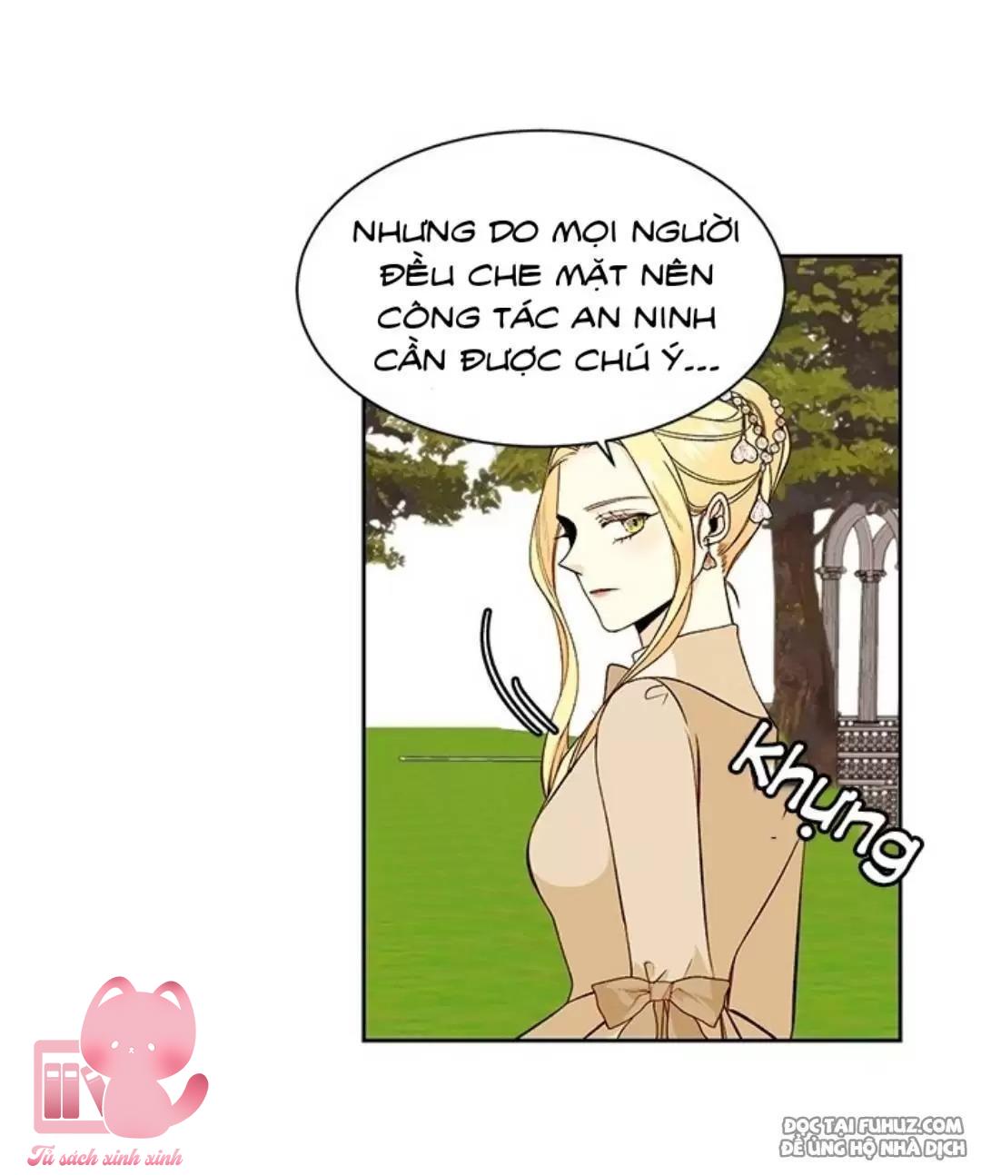Hoàng Hậu Tái Hôn - Chap 31 - Trang 11