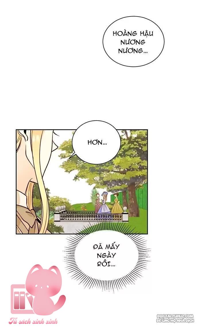 Hoàng Hậu Tái Hôn - Chap 31 - Trang 12