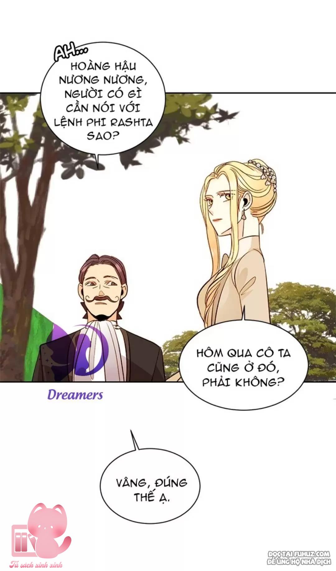 Hoàng Hậu Tái Hôn - Chap 31 - Trang 13