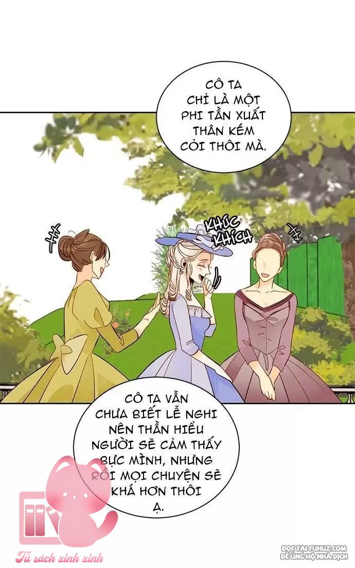 Hoàng Hậu Tái Hôn - Chap 31 - Trang 15
