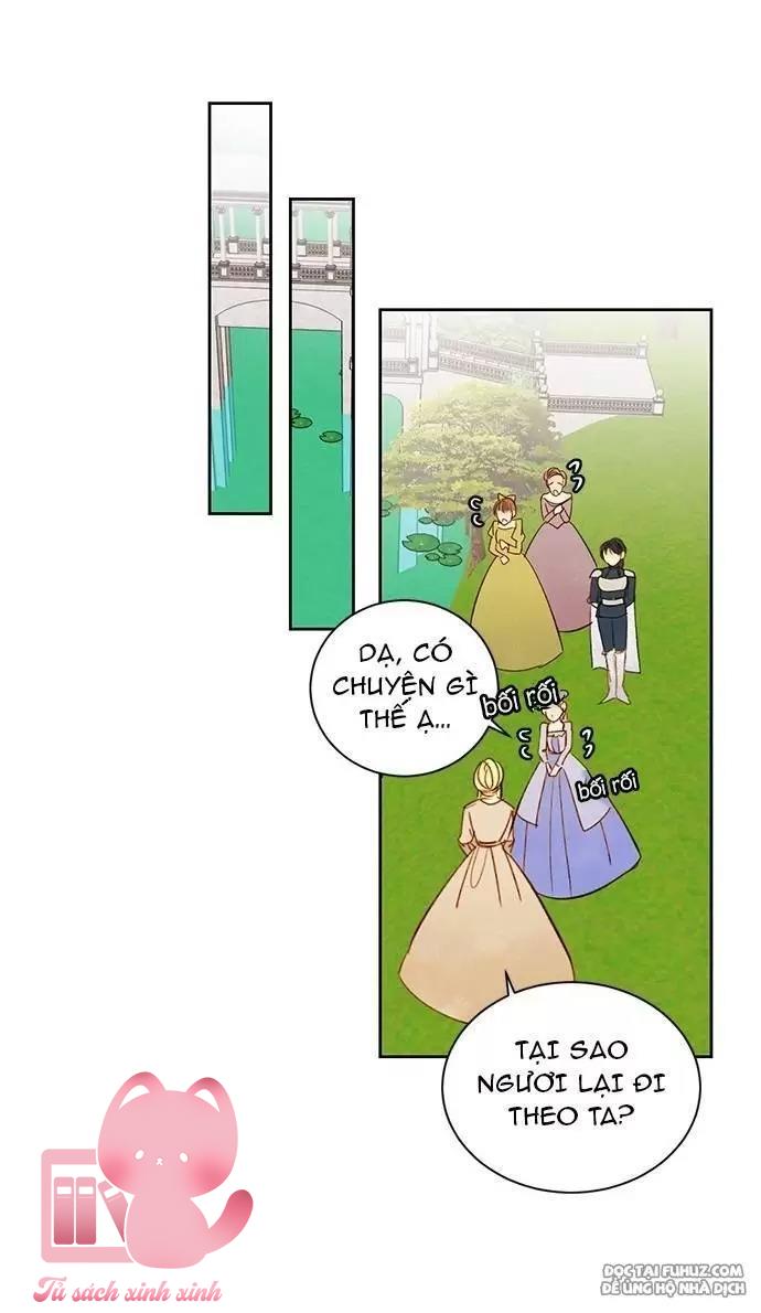 Hoàng Hậu Tái Hôn - Chap 31 - Trang 19