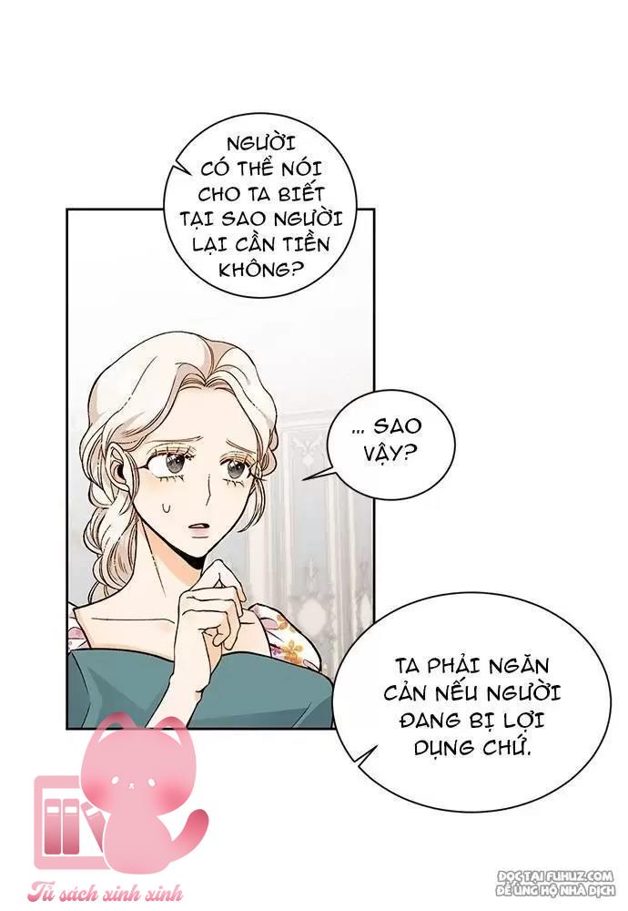Hoàng Hậu Tái Hôn - Chap 31 - Trang 2