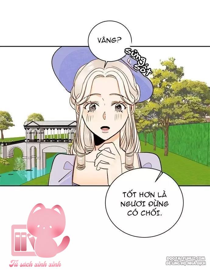 Hoàng Hậu Tái Hôn - Chap 31 - Trang 20