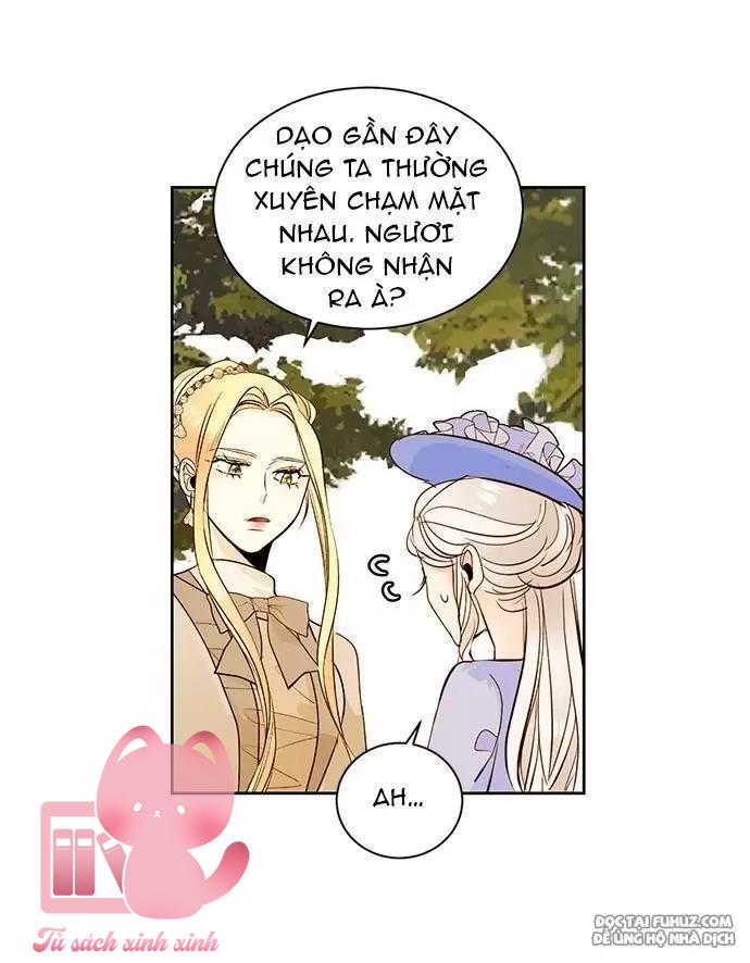 Hoàng Hậu Tái Hôn - Chap 31 - Trang 21