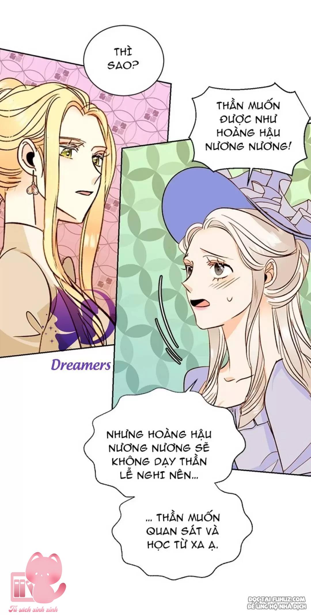 Hoàng Hậu Tái Hôn - Chap 31 - Trang 24