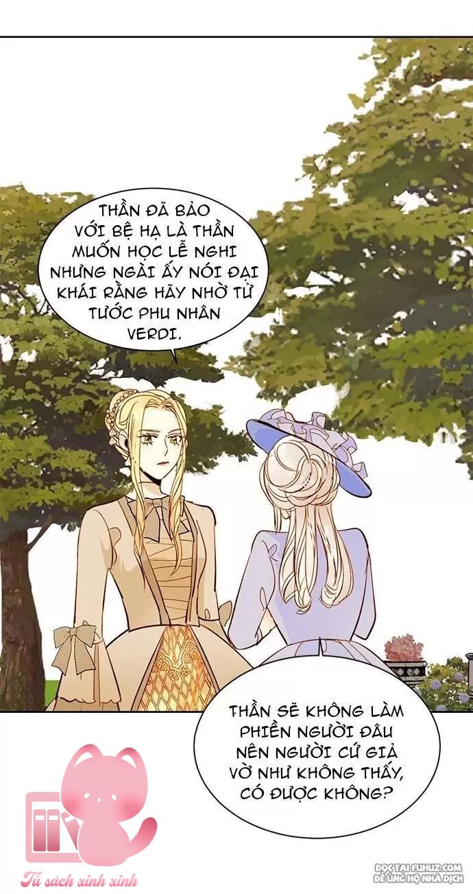 Hoàng Hậu Tái Hôn - Chap 31 - Trang 25