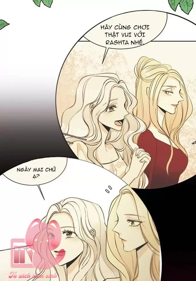 Hoàng Hậu Tái Hôn - Chap 31 - Trang 27