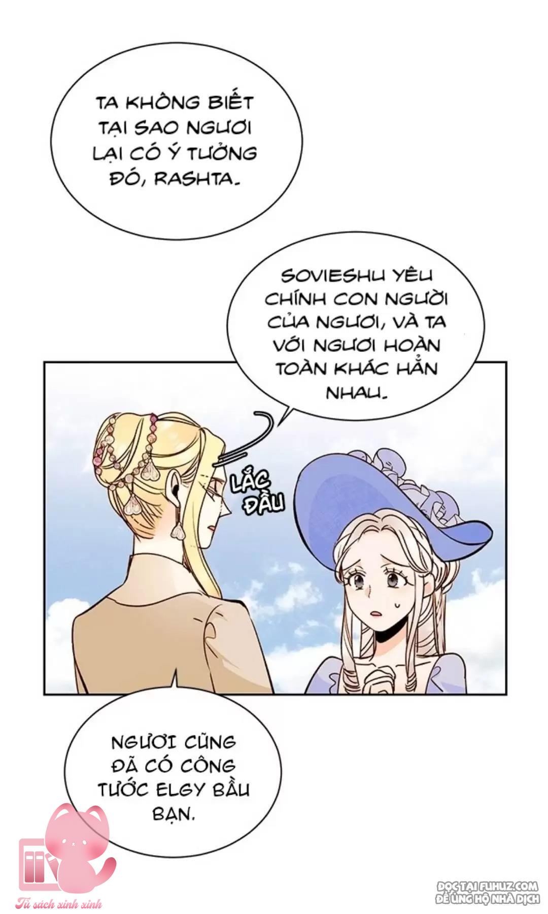 Hoàng Hậu Tái Hôn - Chap 31 - Trang 29