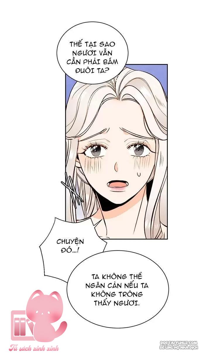 Hoàng Hậu Tái Hôn - Chap 31 - Trang 30