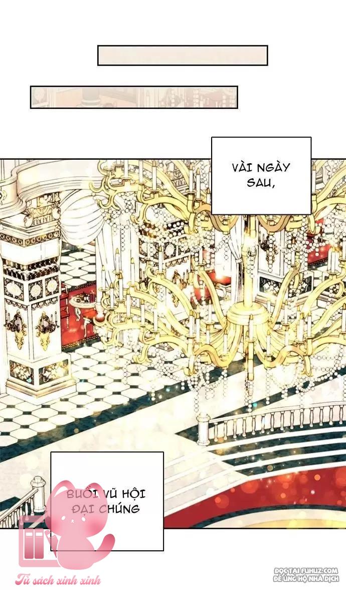 Hoàng Hậu Tái Hôn - Chap 31 - Trang 33