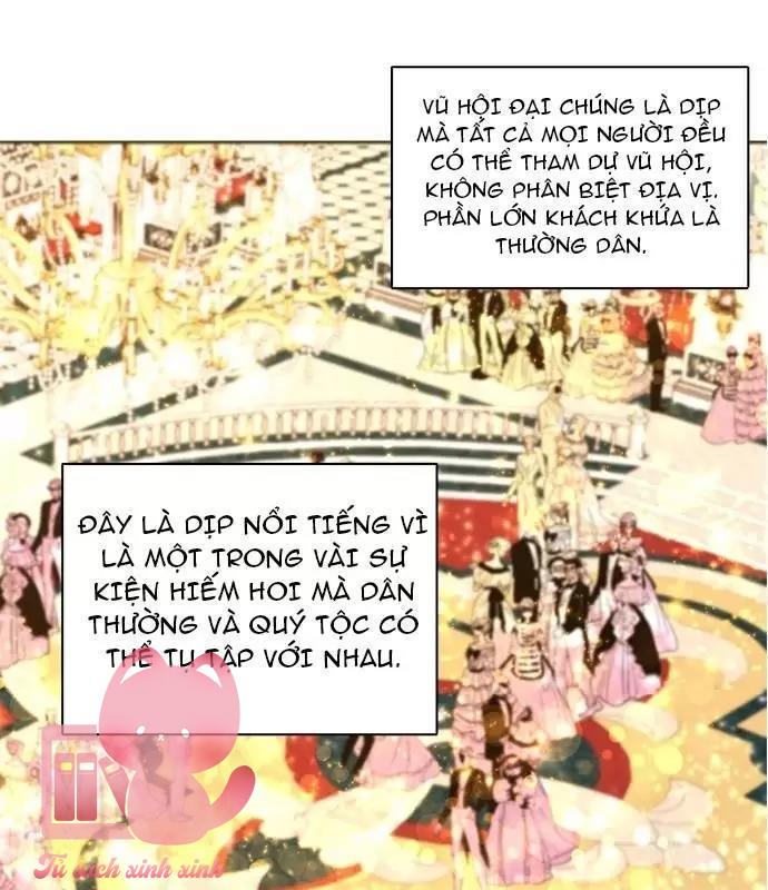 Hoàng Hậu Tái Hôn - Chap 31 - Trang 34
