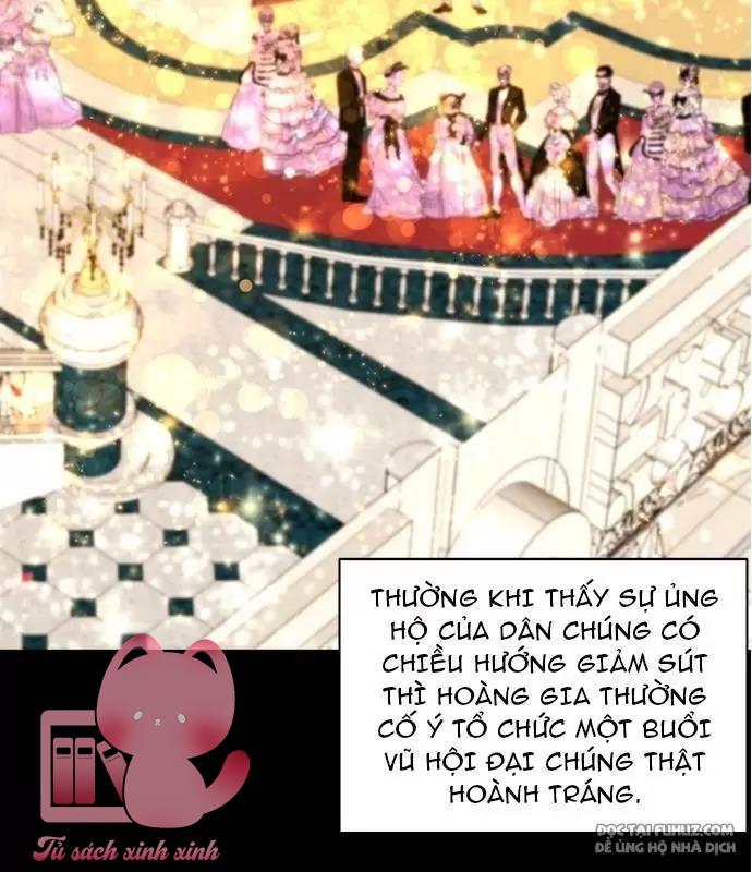 Hoàng Hậu Tái Hôn - Chap 31 - Trang 35