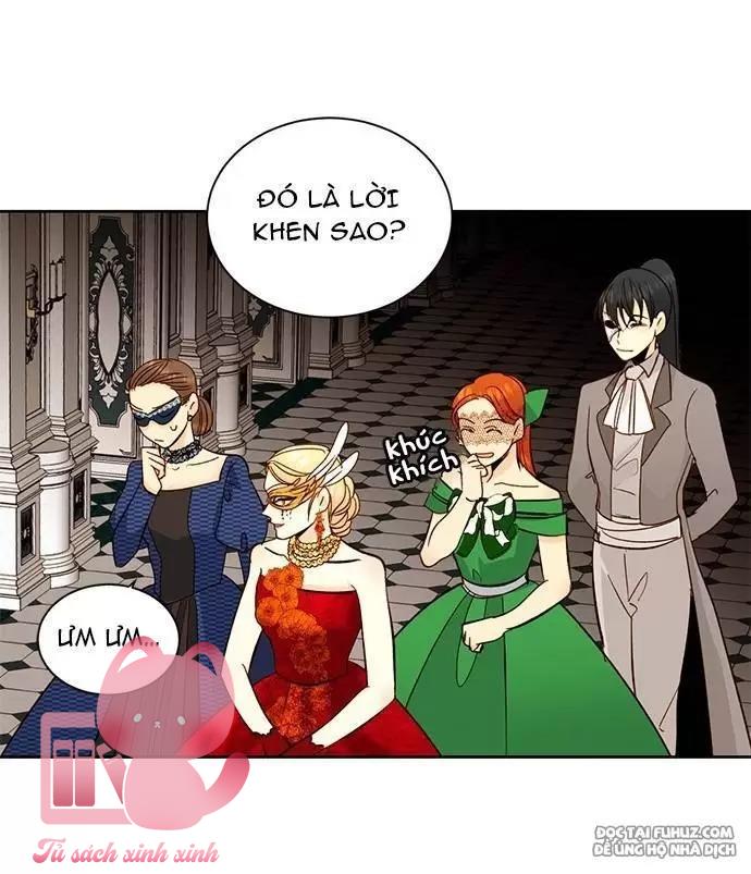 Hoàng Hậu Tái Hôn - Chap 31 - Trang 38