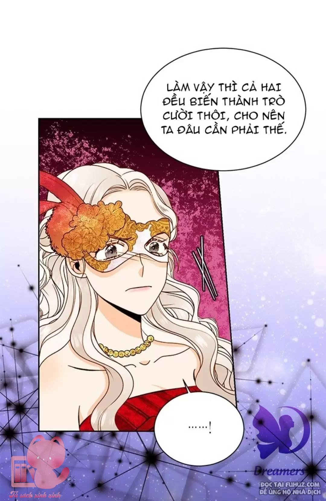Hoàng Hậu Tái Hôn - Chap 31 - Trang 55