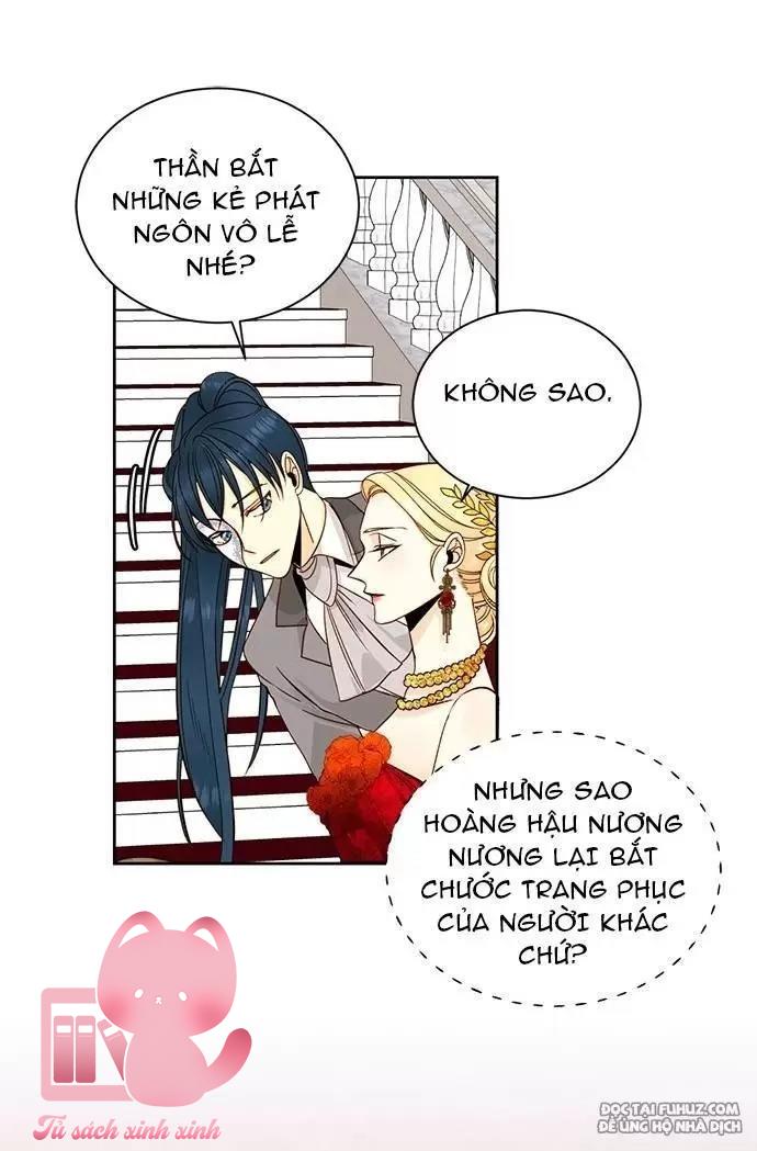 Hoàng Hậu Tái Hôn - Chap 31 - Trang 66