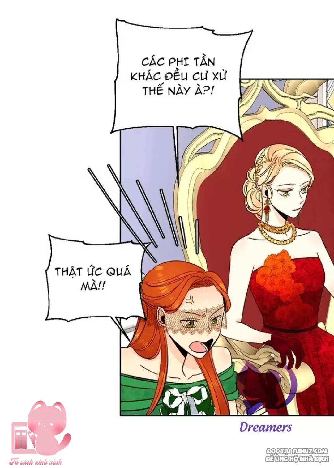 Hoàng Hậu Tái Hôn - Chap 31 - Trang 70