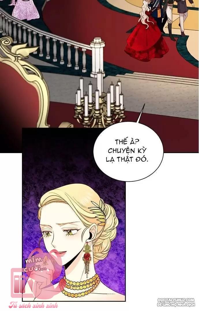 Hoàng Hậu Tái Hôn - Chap 31 - Trang 75