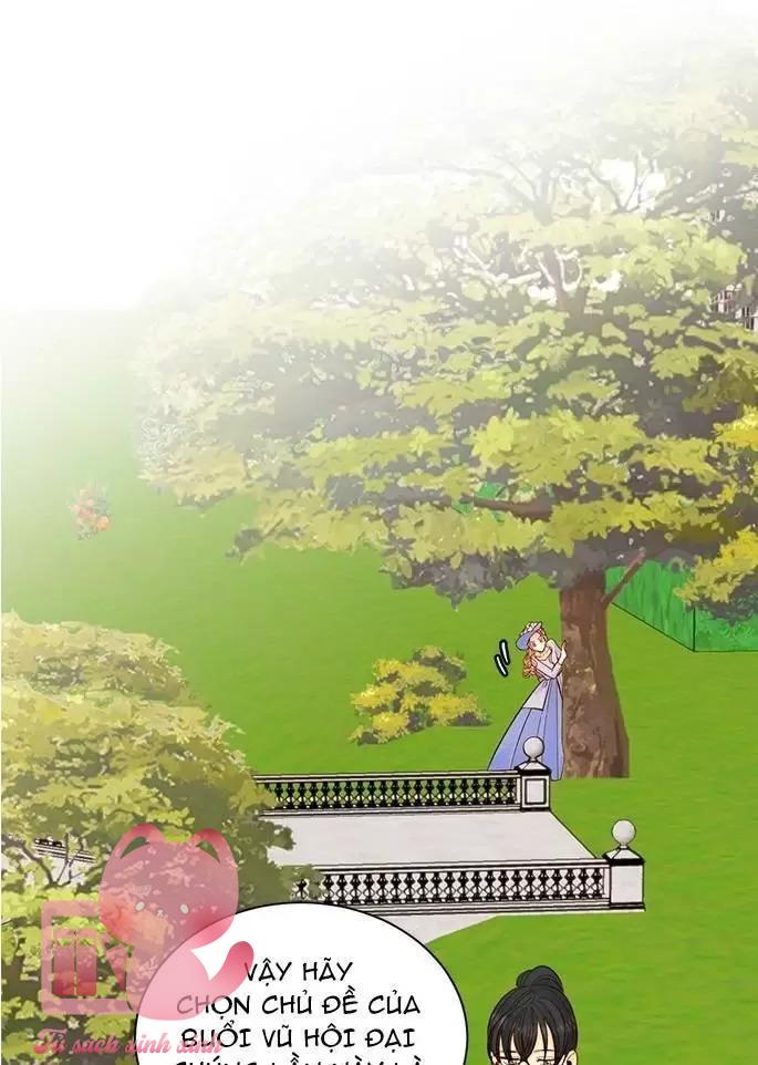Hoàng Hậu Tái Hôn - Chap 31 - Trang 9