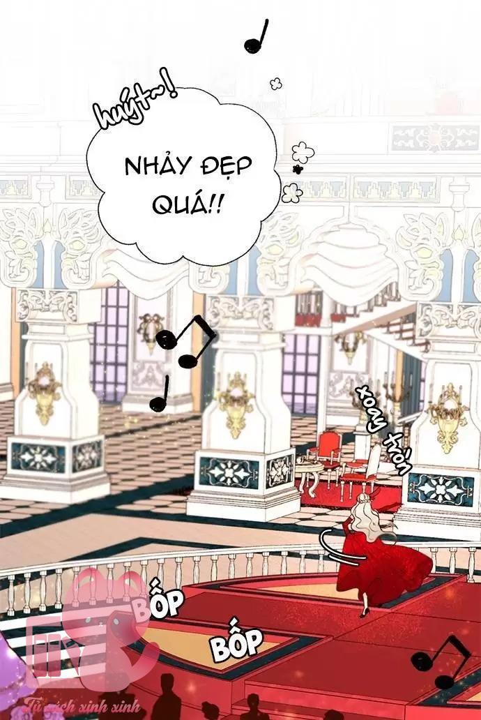 Hoàng Hậu Tái Hôn - Chap 32 - Trang 11