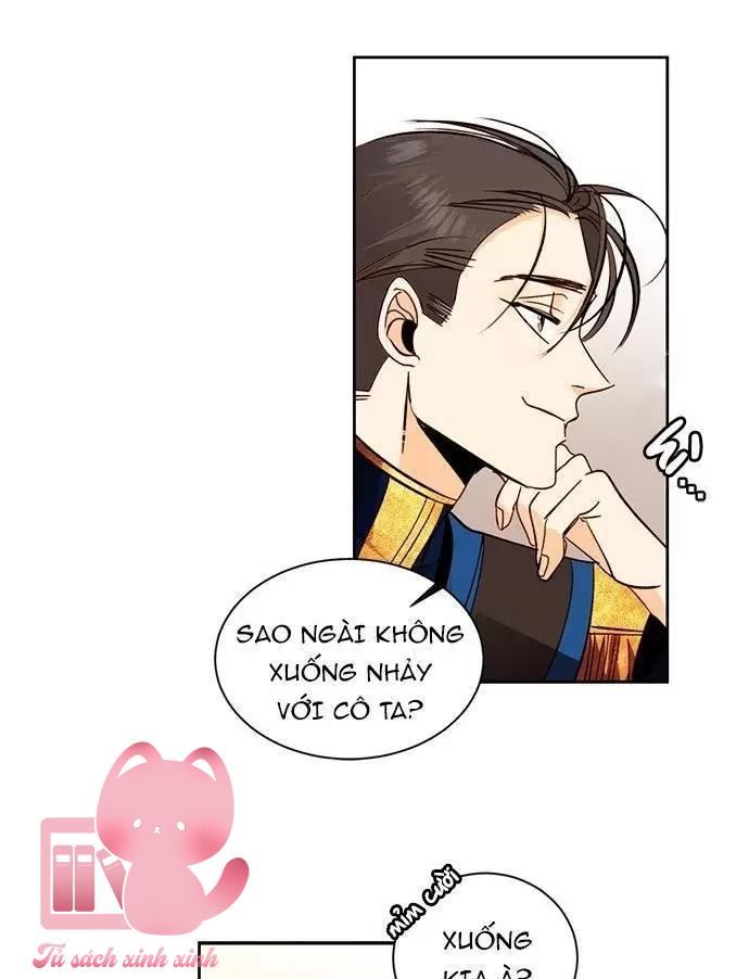 Hoàng Hậu Tái Hôn - Chap 32 - Trang 16