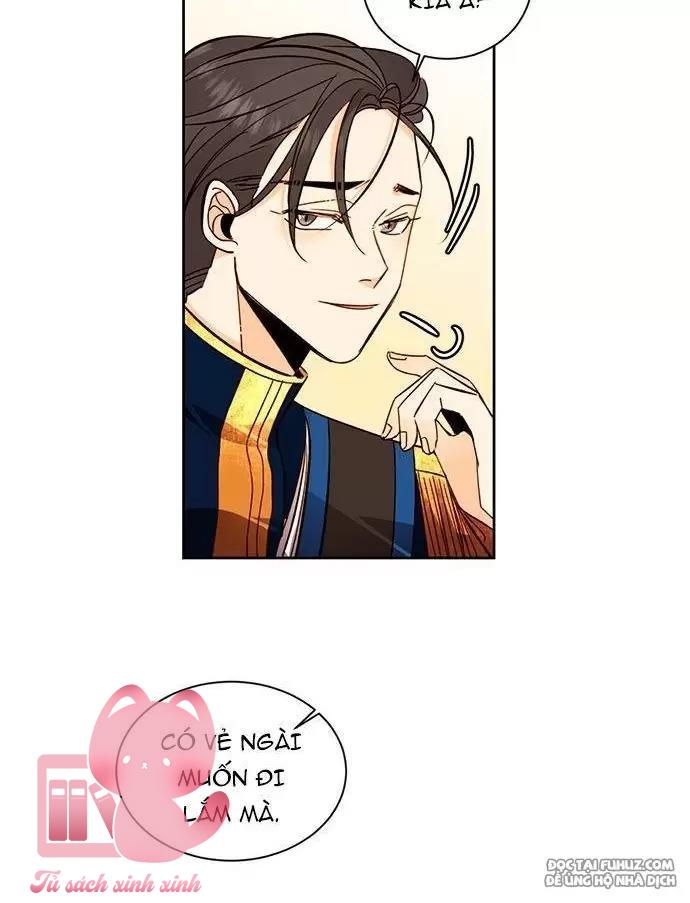 Hoàng Hậu Tái Hôn - Chap 32 - Trang 17