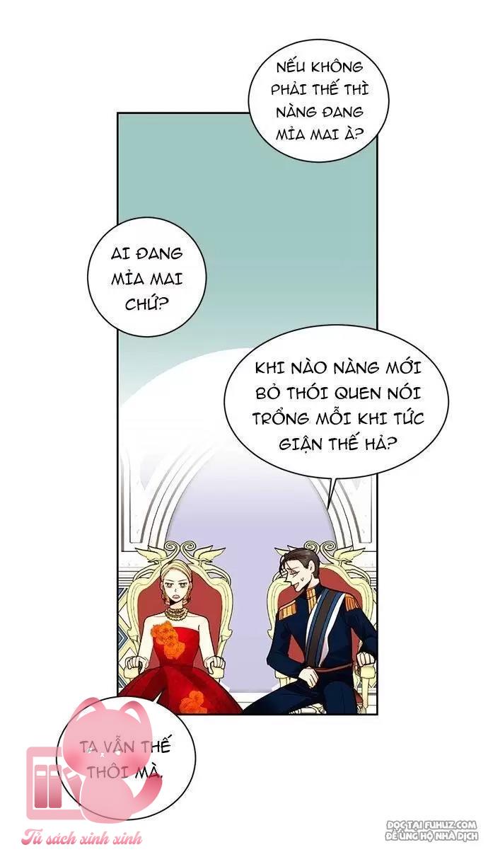 Hoàng Hậu Tái Hôn - Chap 32 - Trang 18