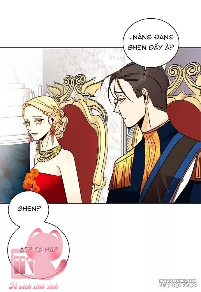 Hoàng Hậu Tái Hôn - Chap 32 - Trang 19