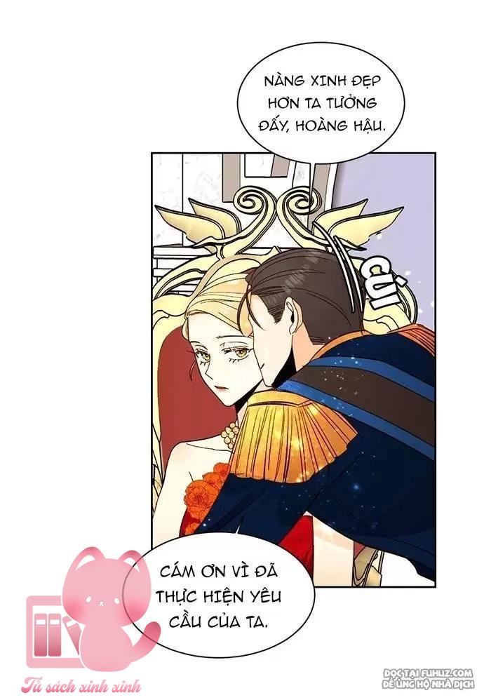 Hoàng Hậu Tái Hôn - Chap 32 - Trang 2