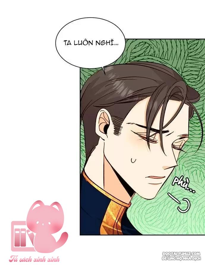 Hoàng Hậu Tái Hôn - Chap 32 - Trang 20