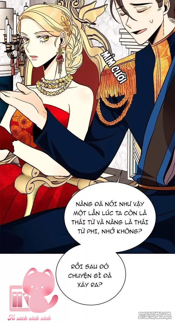 Hoàng Hậu Tái Hôn - Chap 32 - Trang 23