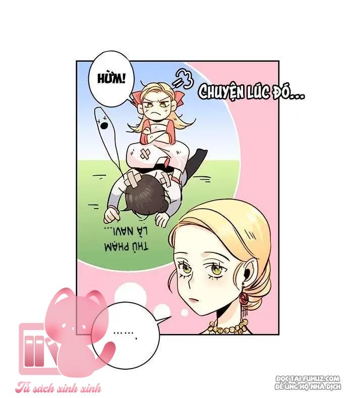 Hoàng Hậu Tái Hôn - Chap 32 - Trang 24