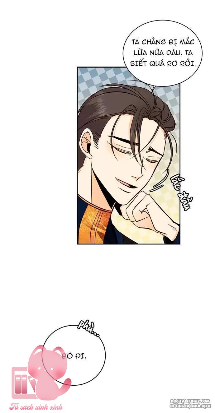 Hoàng Hậu Tái Hôn - Chap 32 - Trang 25