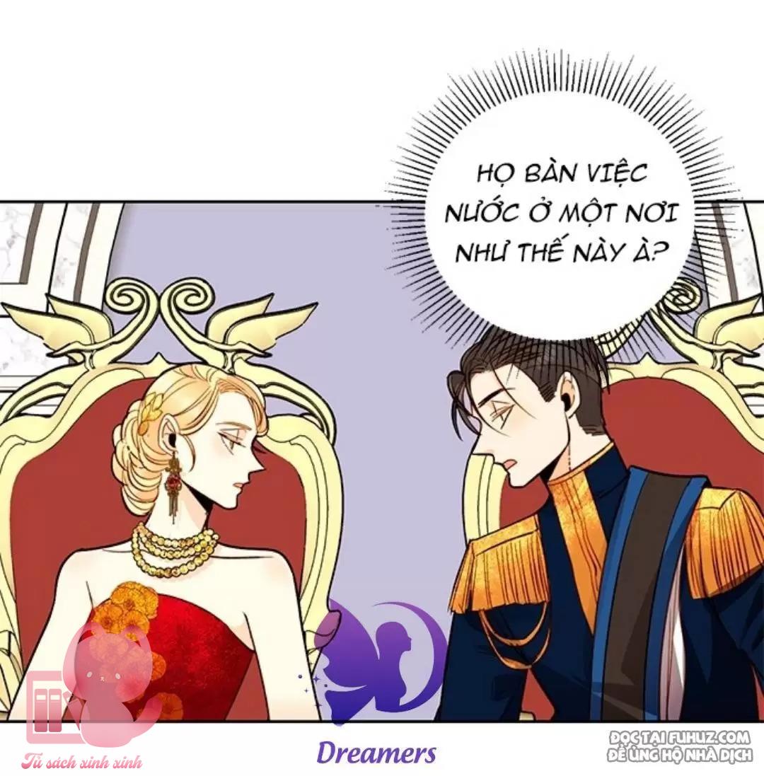 Hoàng Hậu Tái Hôn - Chap 32 - Trang 28