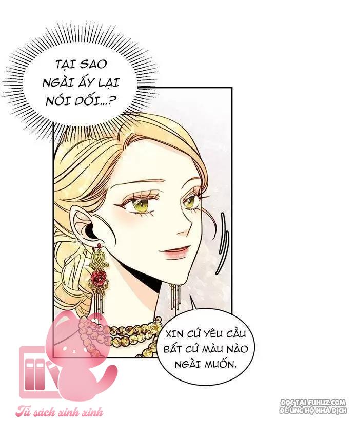 Hoàng Hậu Tái Hôn - Chap 32 - Trang 3