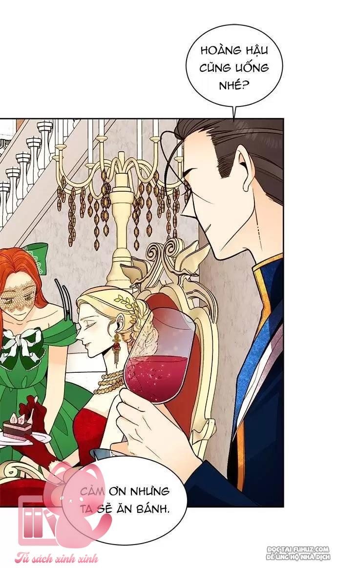 Hoàng Hậu Tái Hôn - Chap 32 - Trang 36