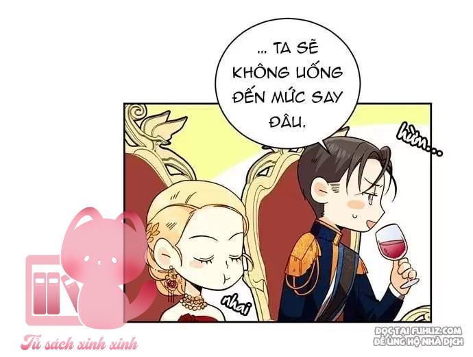 Hoàng Hậu Tái Hôn - Chap 32 - Trang 37