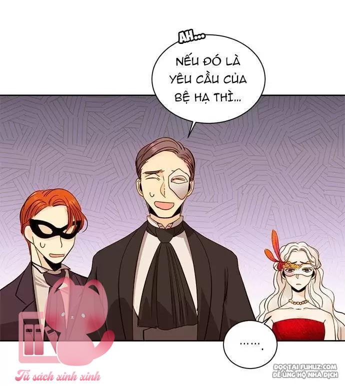 Hoàng Hậu Tái Hôn - Chap 32 - Trang 4