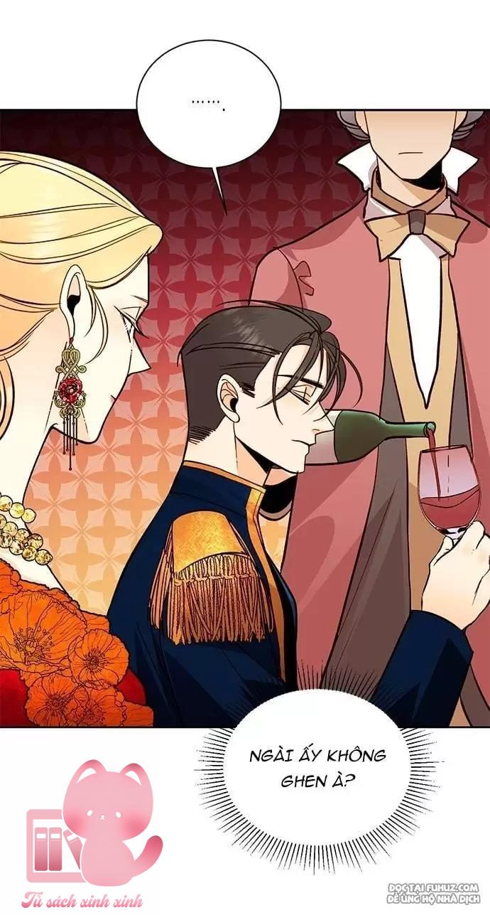Hoàng Hậu Tái Hôn - Chap 32 - Trang 41