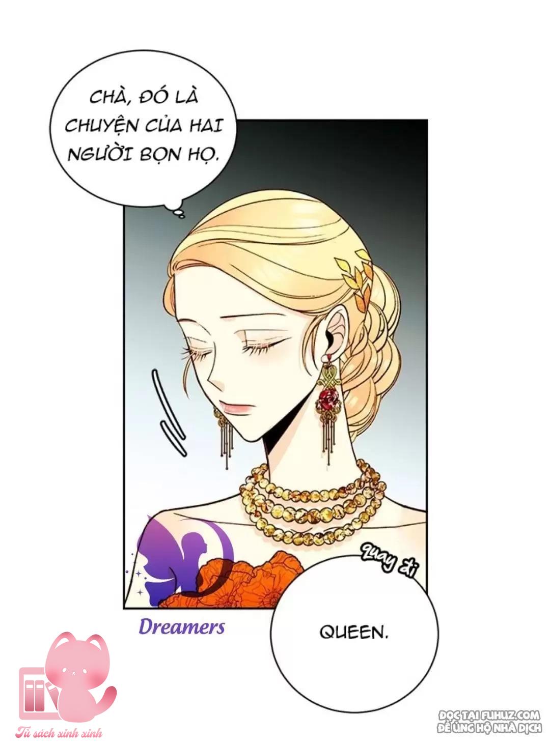 Hoàng Hậu Tái Hôn - Chap 32 - Trang 42