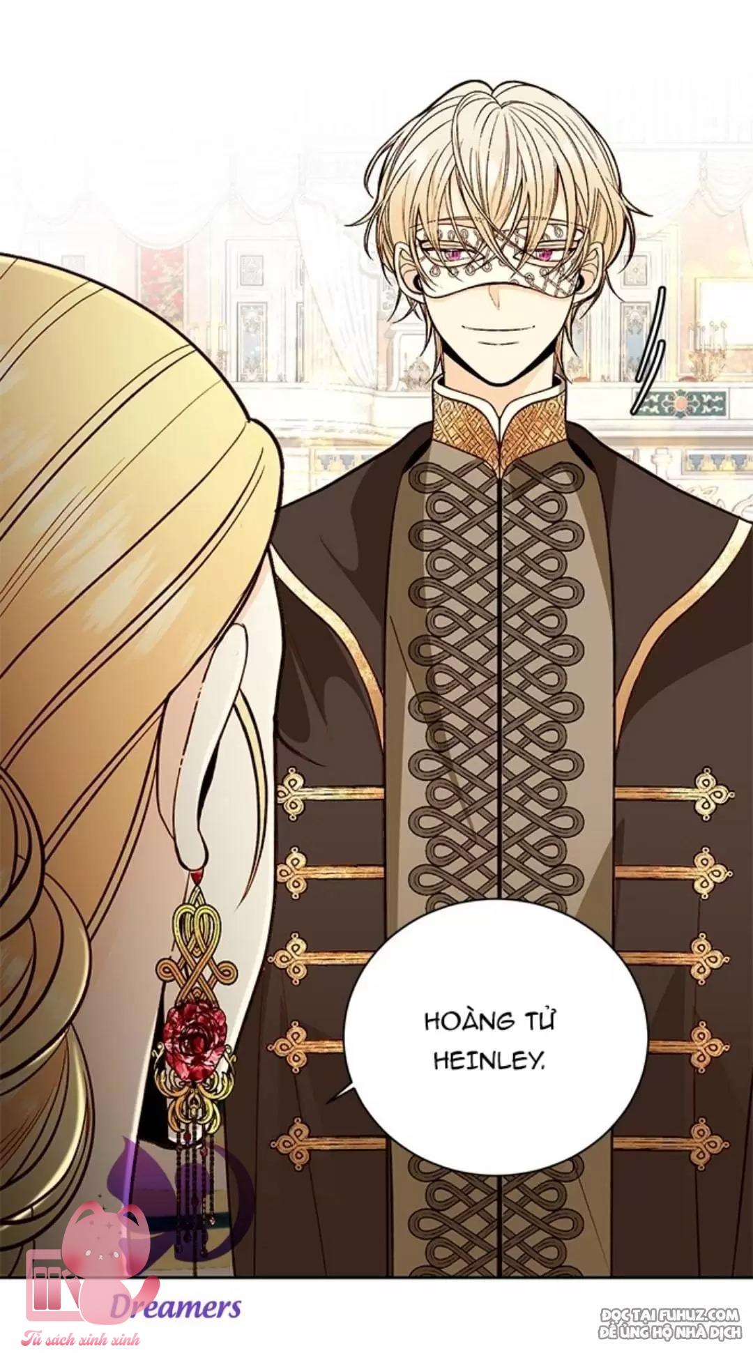Hoàng Hậu Tái Hôn - Chap 32 - Trang 43