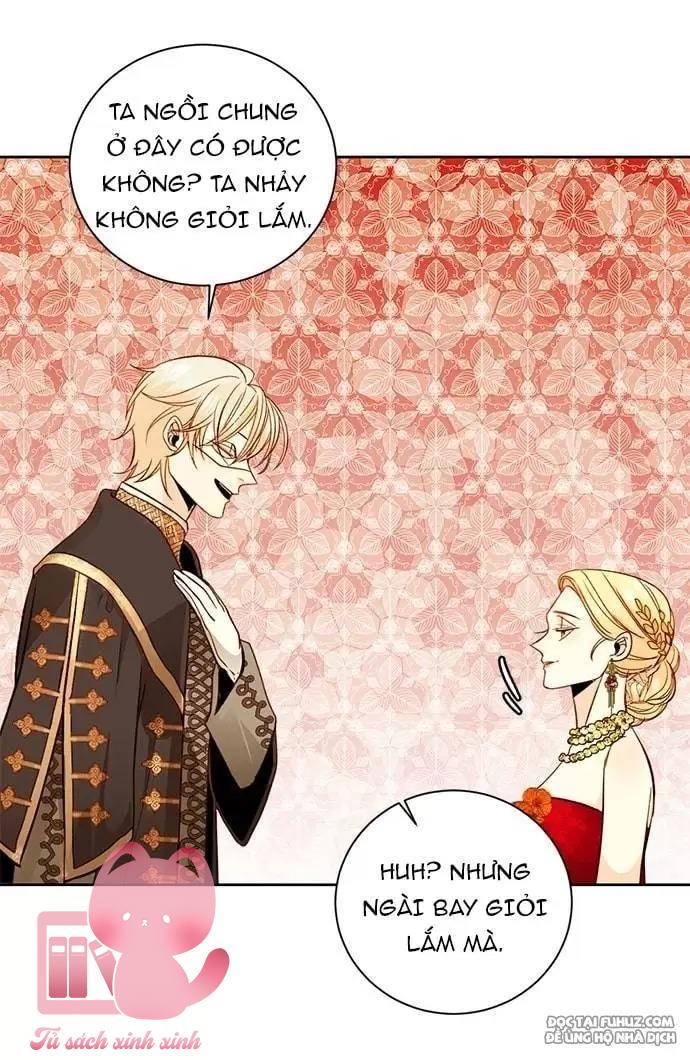 Hoàng Hậu Tái Hôn - Chap 32 - Trang 44