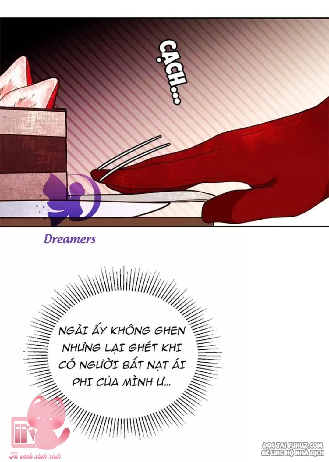 Hoàng Hậu Tái Hôn - Chap 32 - Trang 48