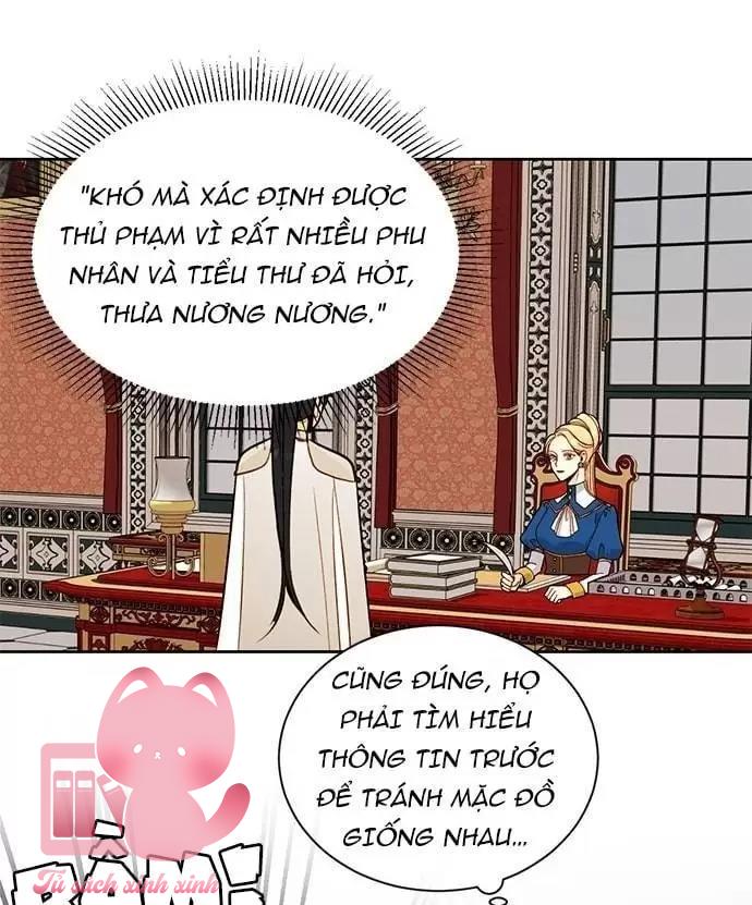 Hoàng Hậu Tái Hôn - Chap 32 - Trang 50