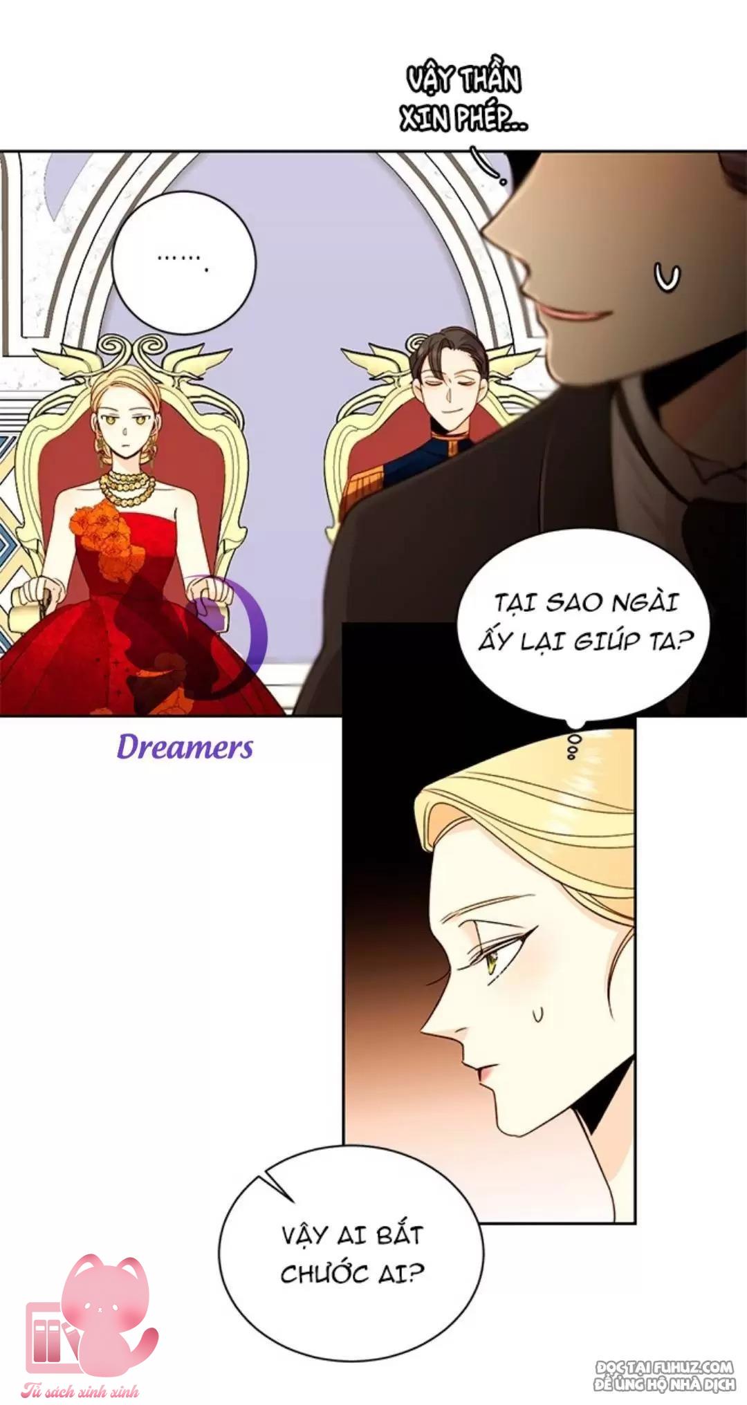 Hoàng Hậu Tái Hôn - Chap 32 - Trang 6