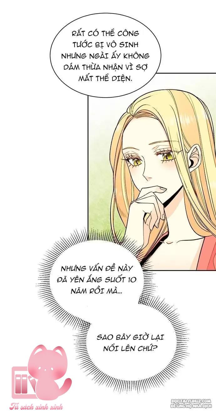 Hoàng Hậu Tái Hôn - Chap 32 - Trang 60