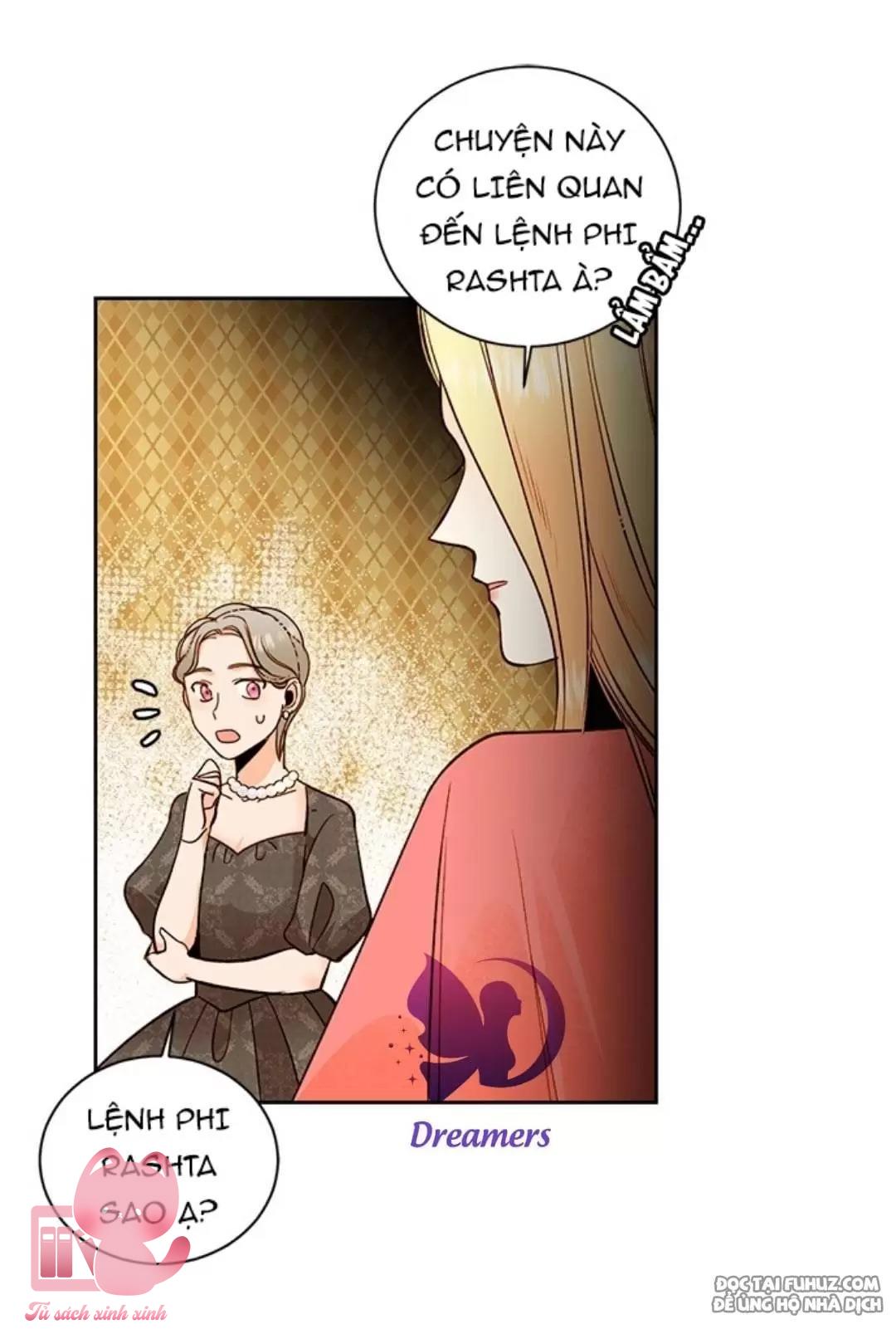 Hoàng Hậu Tái Hôn - Chap 32 - Trang 63