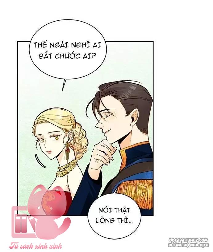 Hoàng Hậu Tái Hôn - Chap 32 - Trang 7